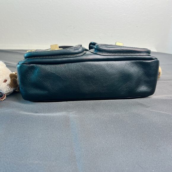 Coach Legacy 65th Anniversary Black Leather Shoulder Bag 10328 - Picture 6 of 10